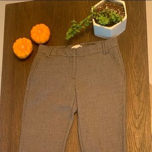 New York & Company Gray Dress Pants (Size 0)